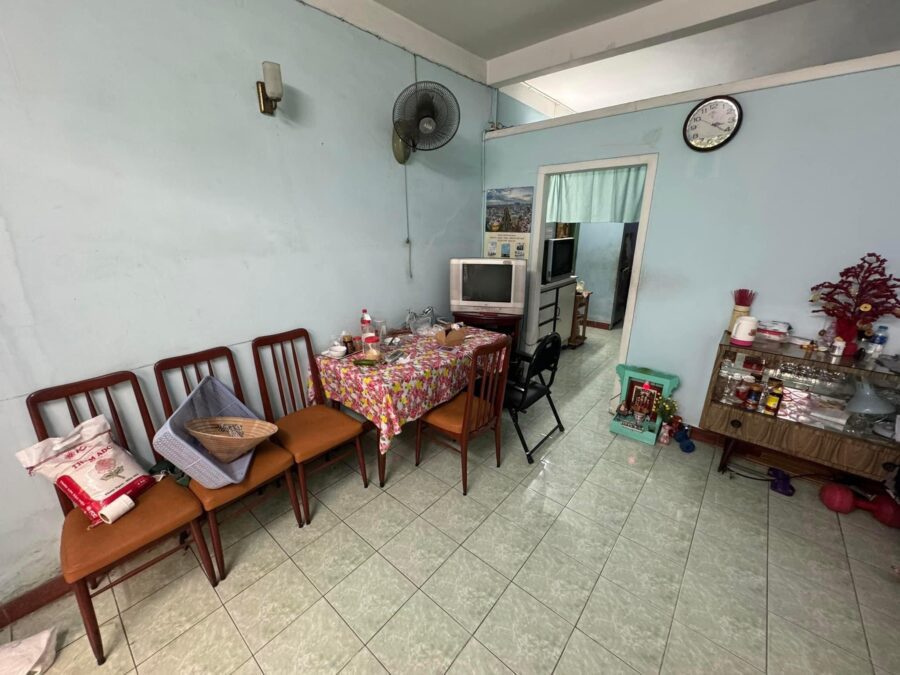 Nhà Cấp Bốn Kiên Cố , Vuông Vức , Giá Tốt . Cô Bắc , Phường 1 , Phú Nhuận