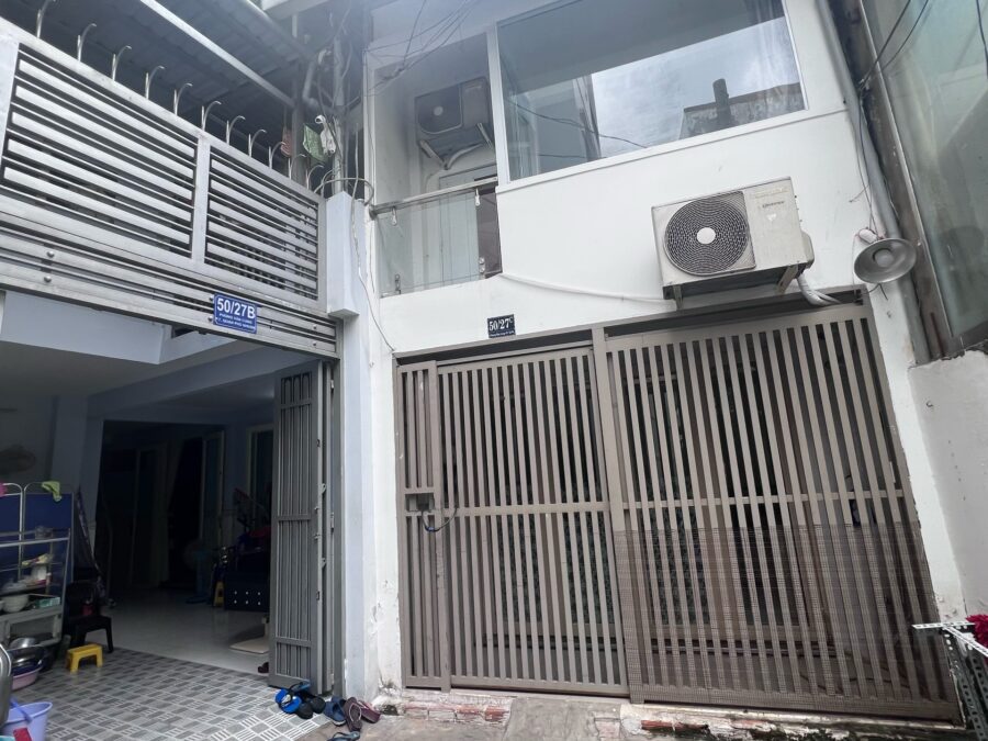 Nhà Phùng Văn Cung , Phường 7 , Phú Nhuận . 40M2 , Giá 5,1 Tỷ