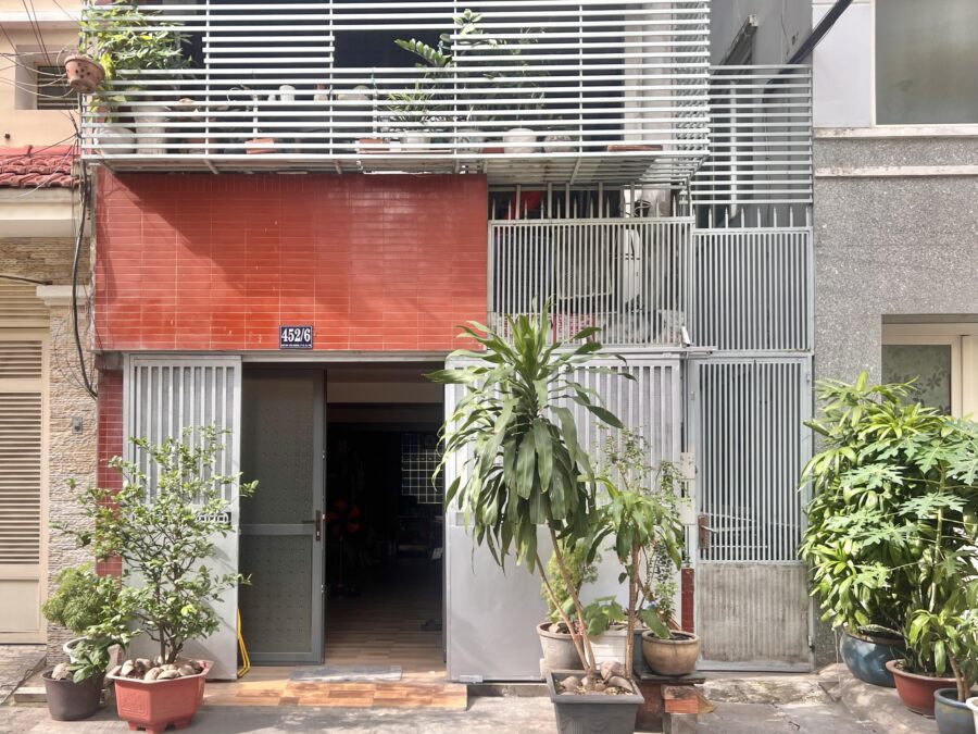 Bán nhà Hẻm xe hơi Huỳnh văn Bánh, Phường 13, Quận Phú Nhuận