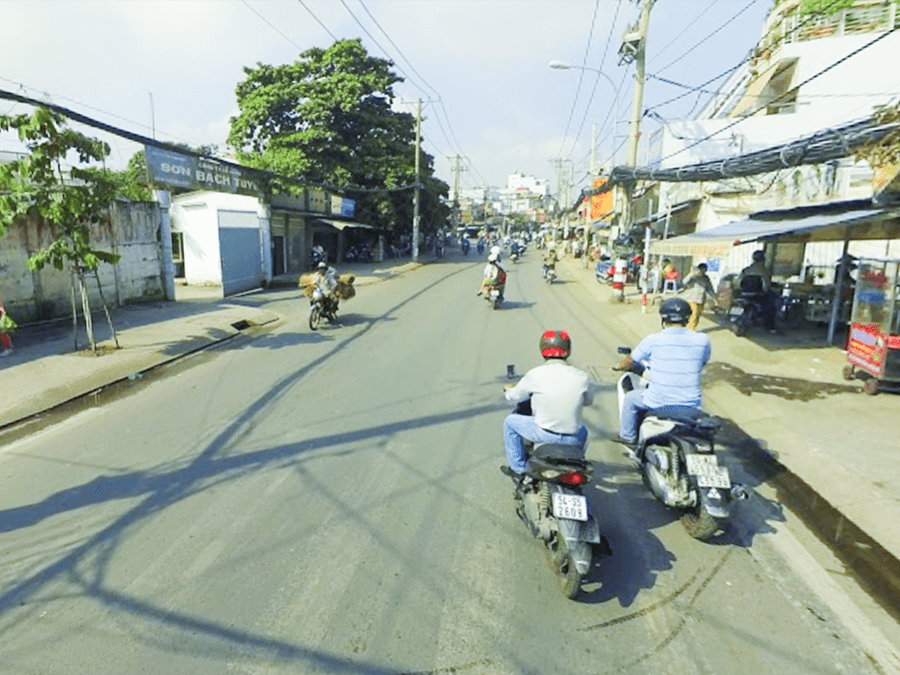 Nhà Nơ Trang Long Phường 13, Quận Bình Thạnh - 3 phòng ngủ - 9 tỷ