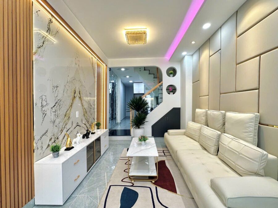 Chủ gửi Bán nhà Hẻm Xe Hơi đường Vũ Tùng, phường 2 Bình Thạnh