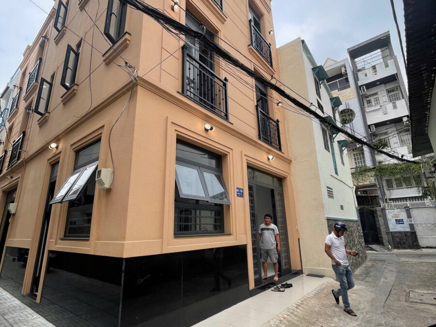 Bán nhà riêng tại Nhiêu Tứ, 8,368 tỷ, 38,1m2, Q.Phú Nhuận, HCM