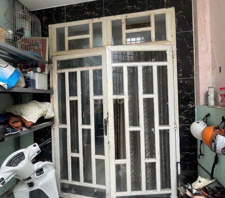 Nhà hẻm 3 gác 2 phòng ngủ -  Đường Bùi Đình Túy, Bình Thạnh
