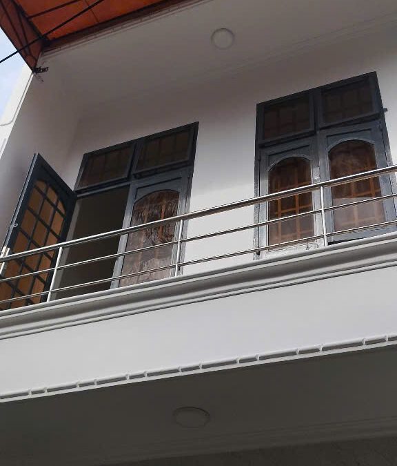 Nhà chính chủ Nguyễn Xí, p13, Bình Thạnh
