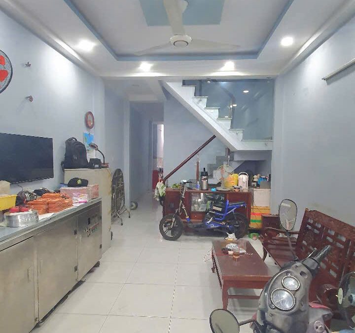 BÁN NHÀ MẶT TIỀN LÊ LAI – GẦN PHẠM VĂN ĐỒNG – GIÁ TỐT CHO NHÀ ĐẦU TƯ