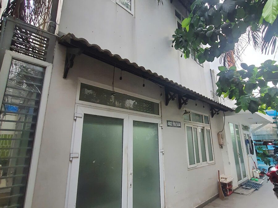 Chính chủ cần bán nhà Nơ Trang Long, P13, Bình Thạnh.