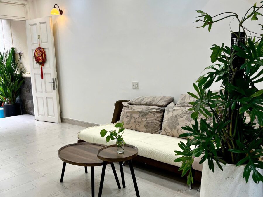 Bán nhà trung tâm hẻm 337 Lê Văn Sĩ, P1, Tân Bình