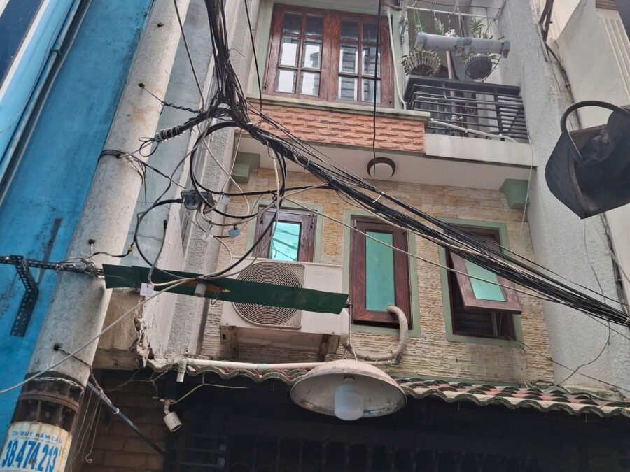 Bán nhà 3 tầng Đường Nguyễn Trọng Tuyển, Phường 8, Quận Phú Nhuận