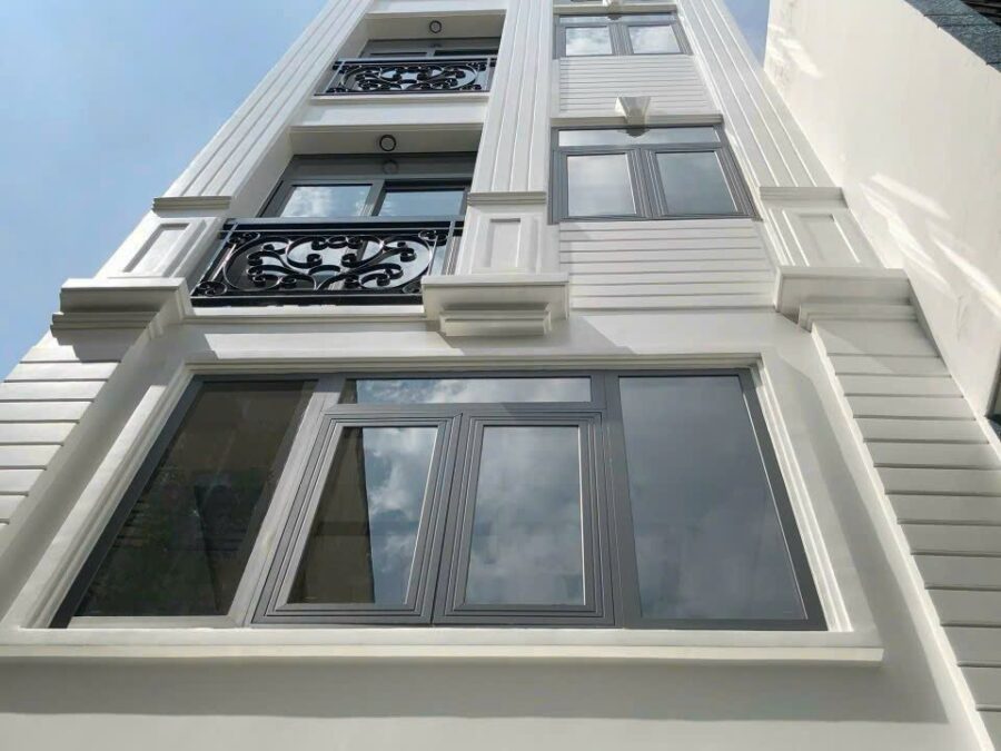 Bán nhà hẻm đường Đoàn Thị Điểm Phú Nhuận - 5PN