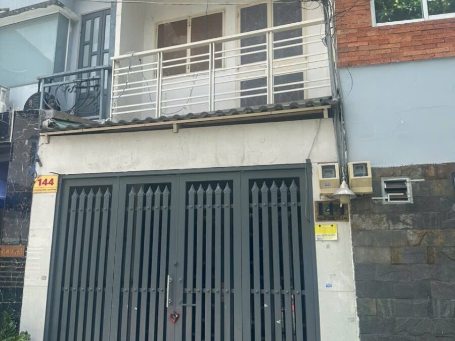 Nhà Mặt tiền Trần Kế Xương, Phú Nhuận 3 phòng ngủ