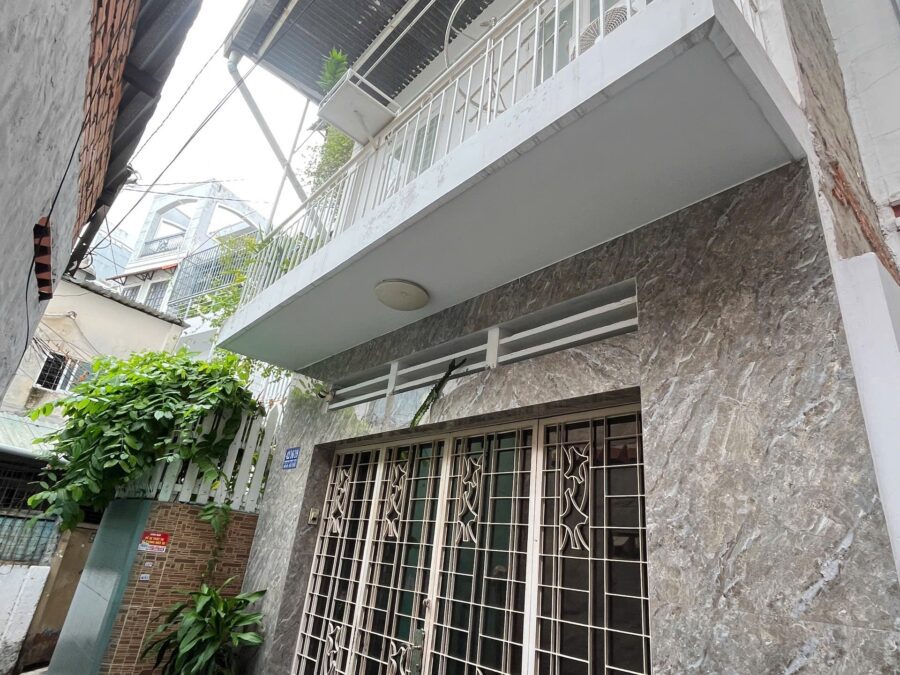 Nhà bán đường Hoàng Hoa Thám, Q. Bình Thạnh - 3 tỷ 8