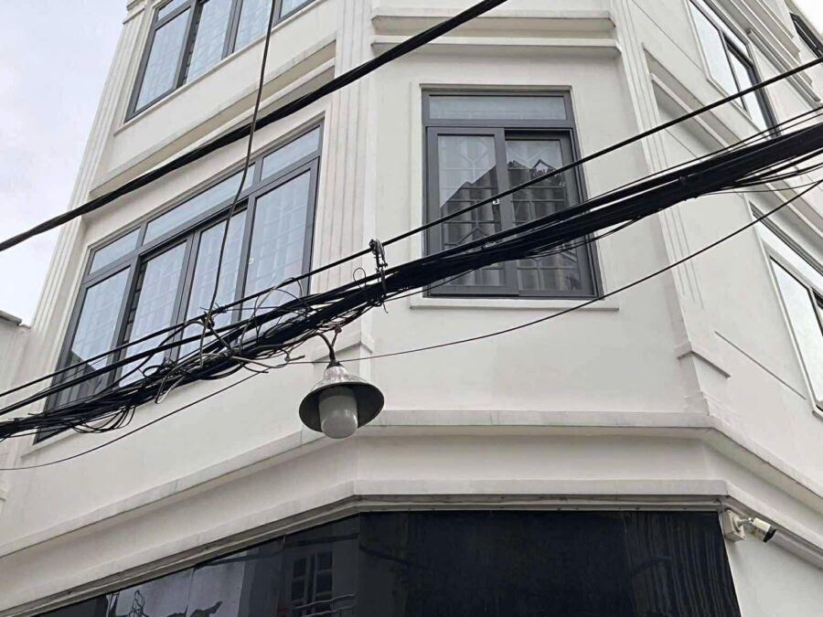 bán nhà mới xây năm 2023 - Nguyễn Văn Công - Gò Vấp