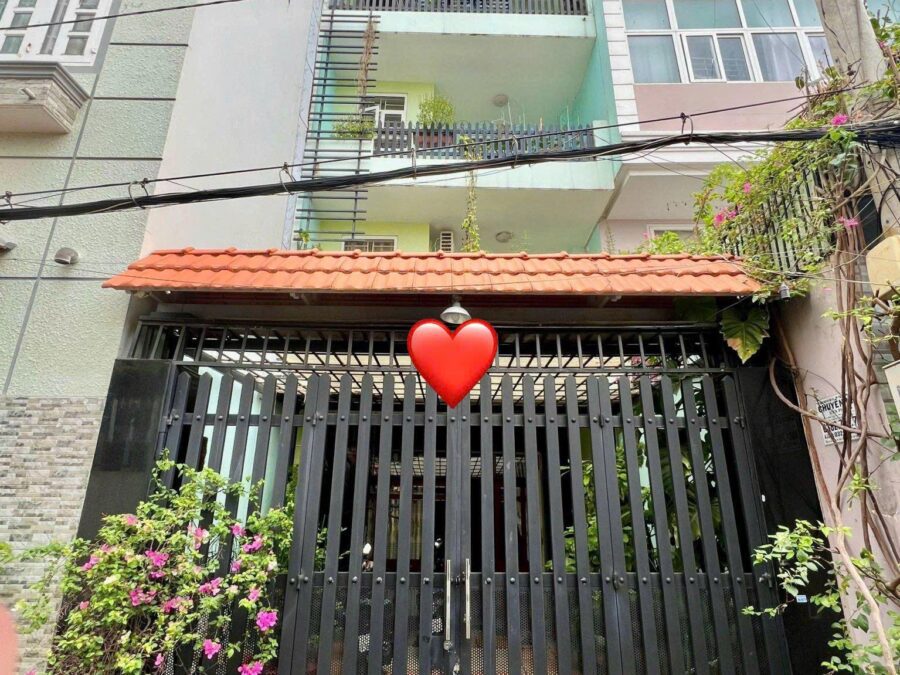 CHÍNH CHỦ BÁN NHÀ BÌNH THẠNH - UNG VĂN KHIÊM - 4 tầng