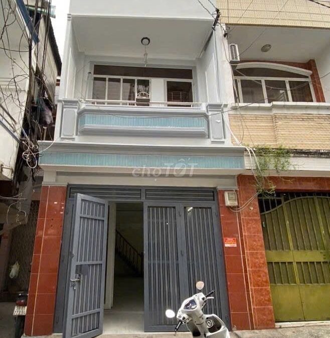 BÁN NHÀ CHÍNH CHỦ PHÚ NHUẬN - Cô Giang