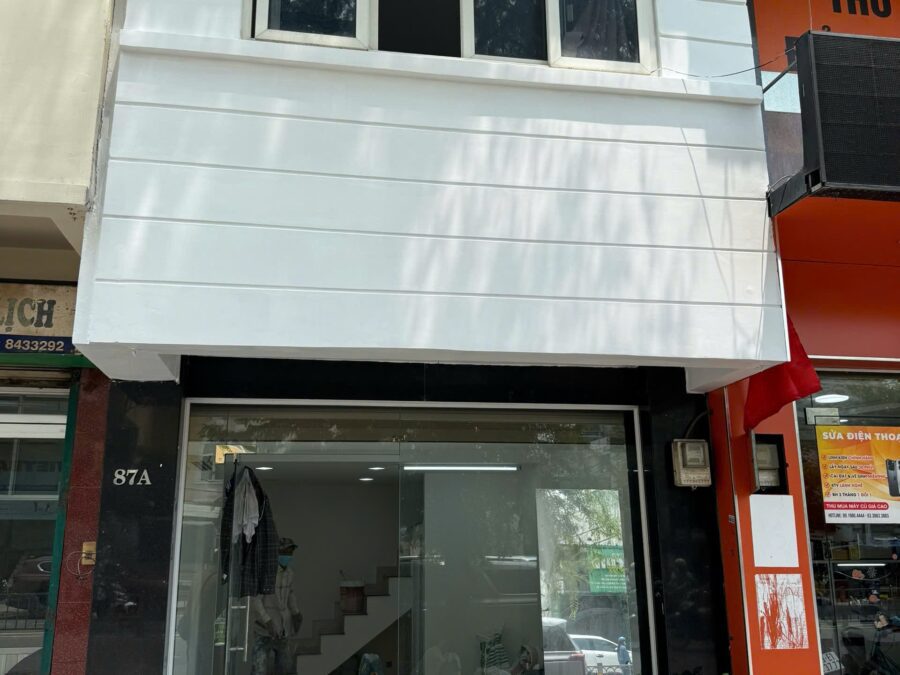 Nhà chính chủ bán Mặt Tiền Lê Văn Duyệt, P3, Bình Thạnh