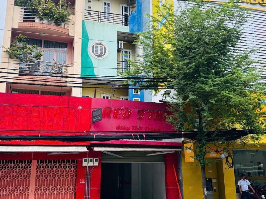 Chính chủ bán nhà mặt tiền Lê Quang Định, Bình Thạnh