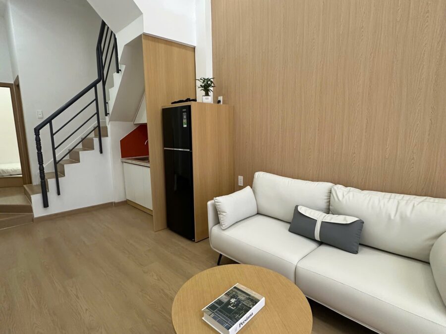 Bán nhàhẻm xe hơi Hoàng Văn Thụ, phường 8, quận Phú Nhuận