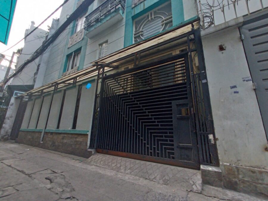 Chính chủ bán nhà Nguyễn Thượng Hiền, Phú Nhuận - 4 phòng ngủ