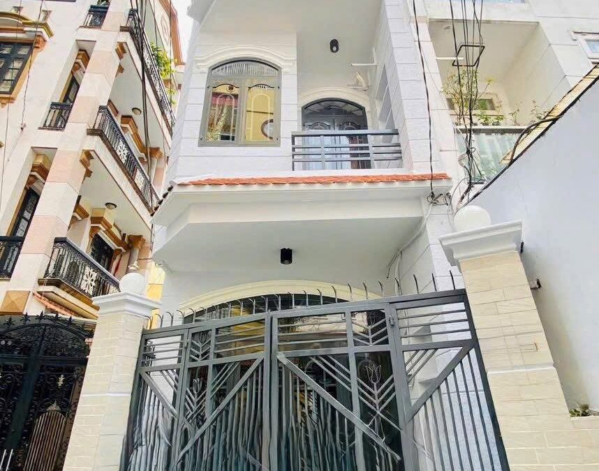 Chính chủ bán nhà Thích Quảng Đức Phú Nhuận