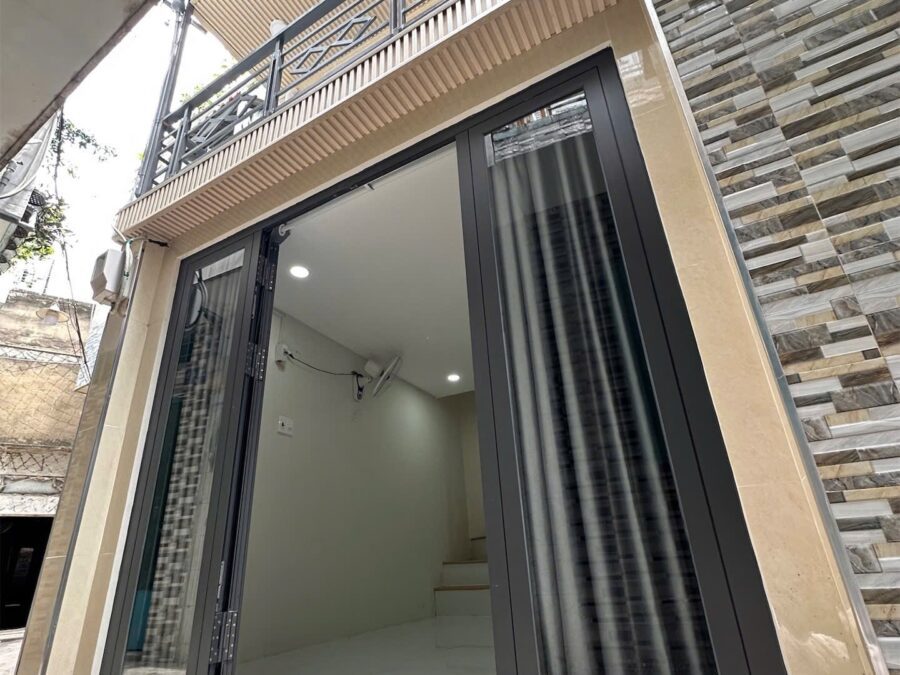 Nhà bán chính chủ Võ Duy Ninh Phường 22 Quận Bình Thạnh