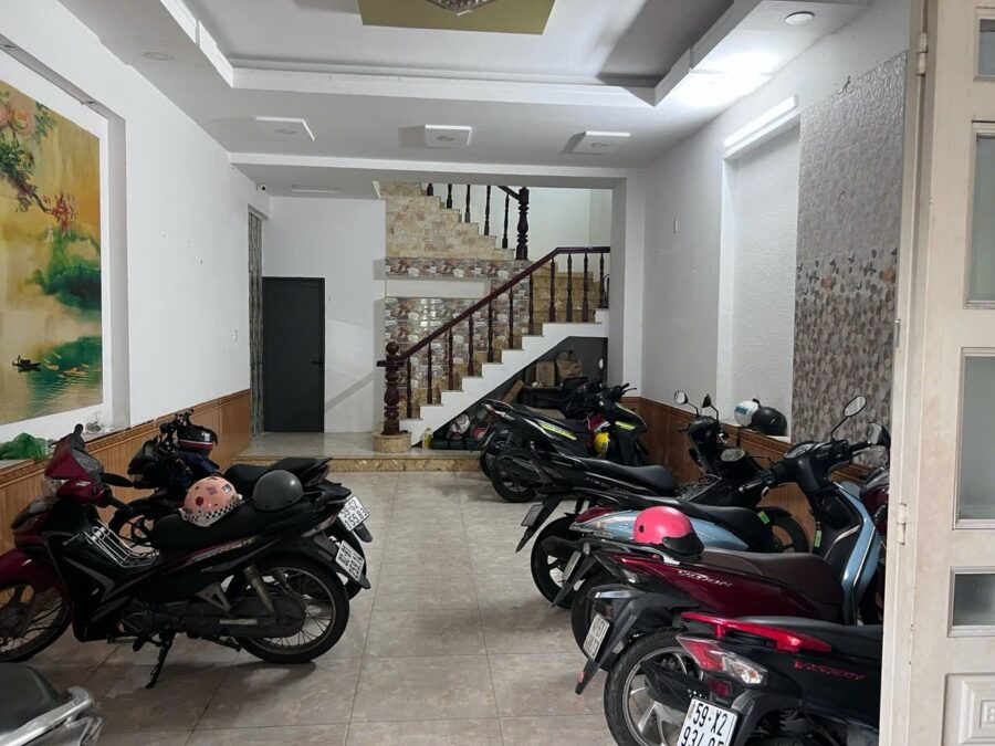 Chính chủ bán nhà mặt tiền Bình Lợi - quận Bình Thạnh .