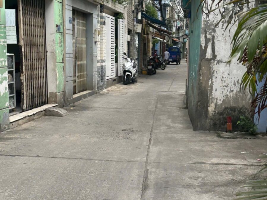 Chính chủ bán nhà hẻm xe hơi Xô Viết Nghệ Tĩnh, P21, Bình Thạnh