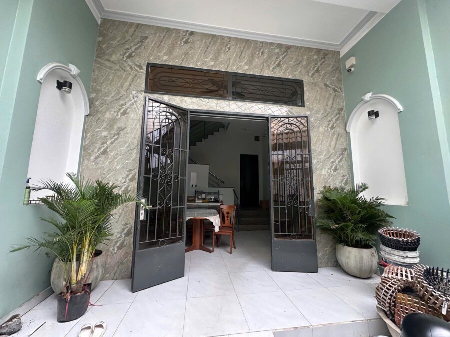 Kẹt tiền cần bán gấp nhà NGUYỄN VĂN CÔNG - Gò Vấp