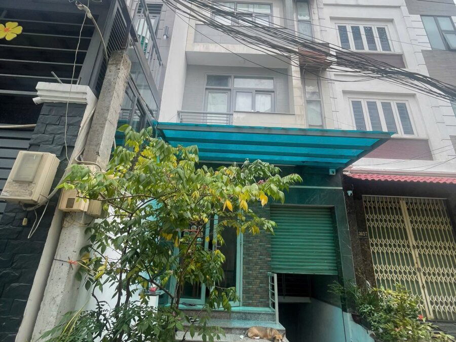 Chính chủ bán nhà 5 tầng gần sân bay Tân Sơn Nhất