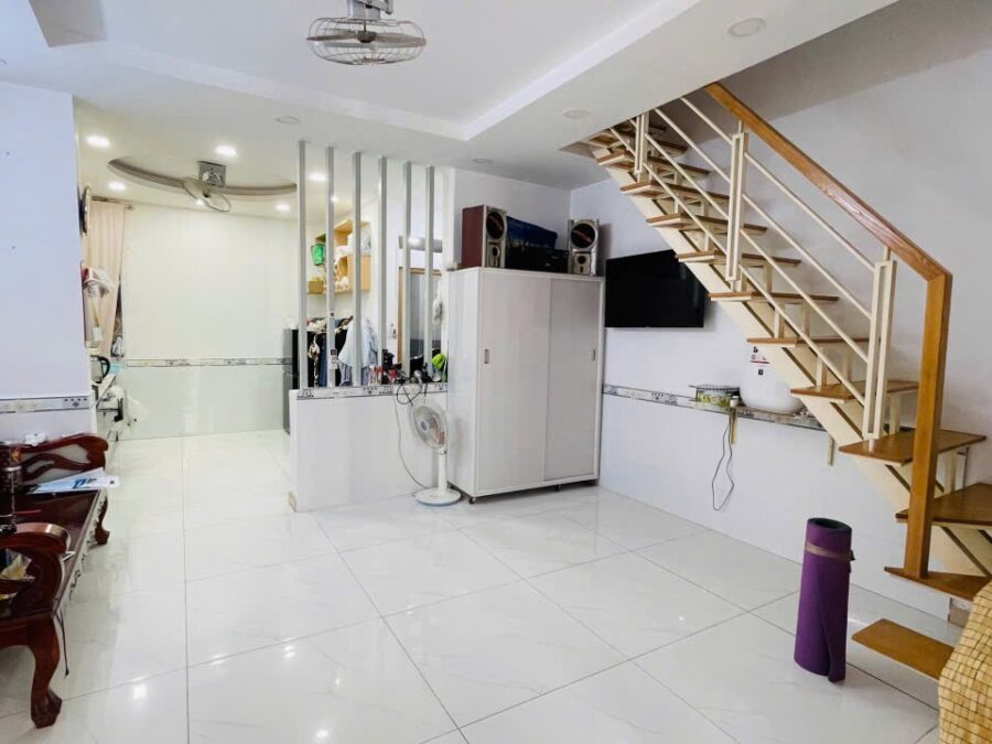 Chính chủ bán nhà hẻm xe hơi Nguyễn Văn Công, P3, Gò Vấp