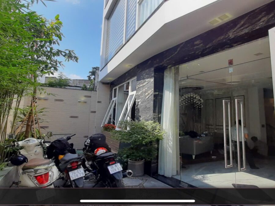 Biệt thự sân vườn - không gian lý tưởng để thưởng thức cuộc sống