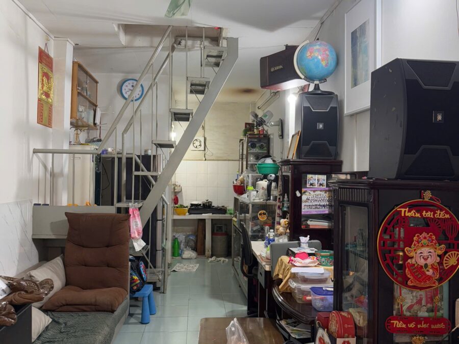 Bán nhà hẻm xe hơi Bùi Đình Túy, P.12, Q.Bình Thạnh