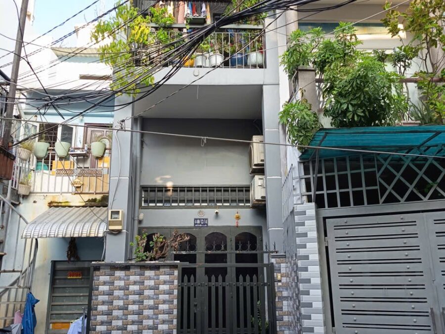 Bán nhà Nguyễn Kiệm, Phú Nhuận - Phường 3, Quận Phú Nhuận