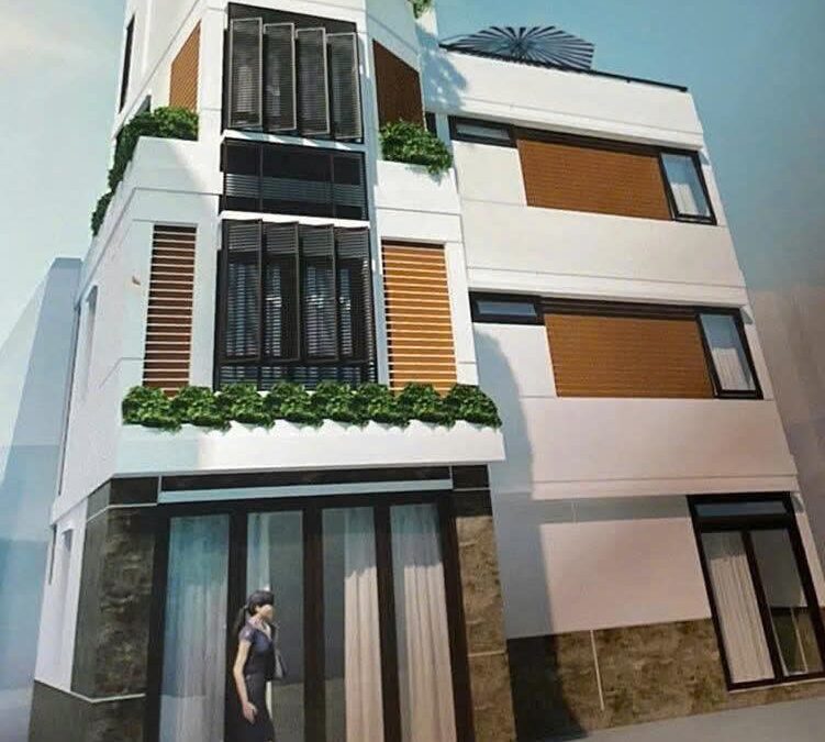 BÁN NHÀ HOÀNG DIỆU PHÚ NHUẬN