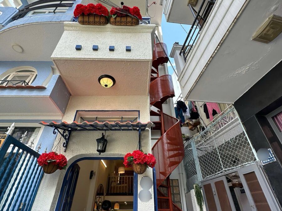 Bán nhà Phan xích long P.3 - Phú Nhuận - (phường Cầu Kiệu)