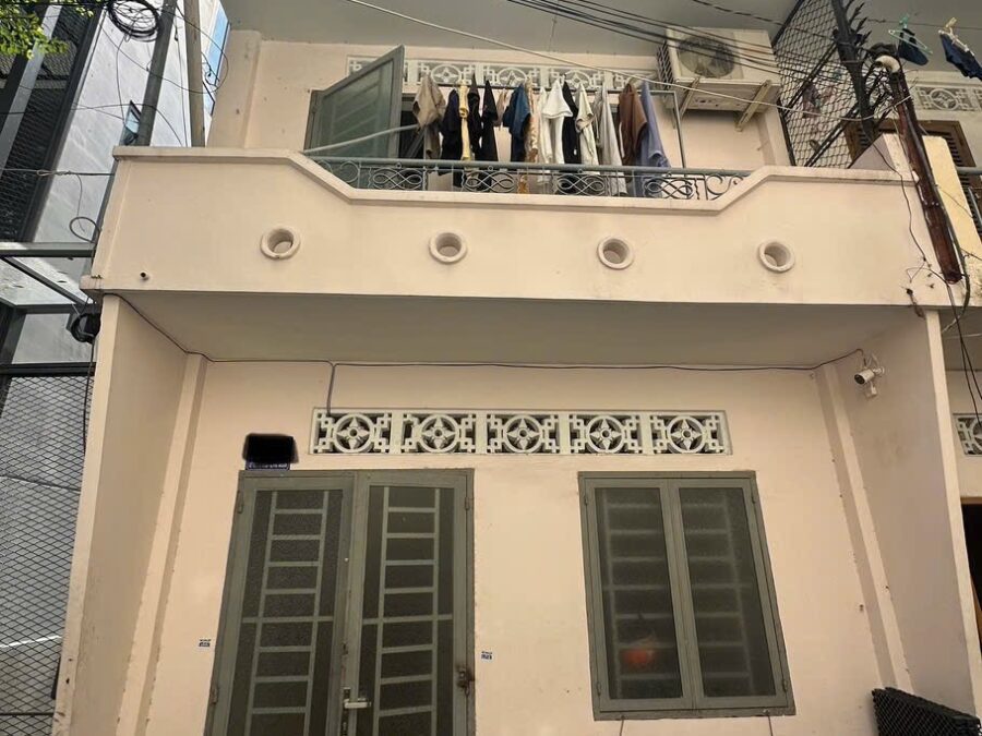 Nhà HXH đổ cửa Lê Văn Sỹ P13 Phú Nhuận