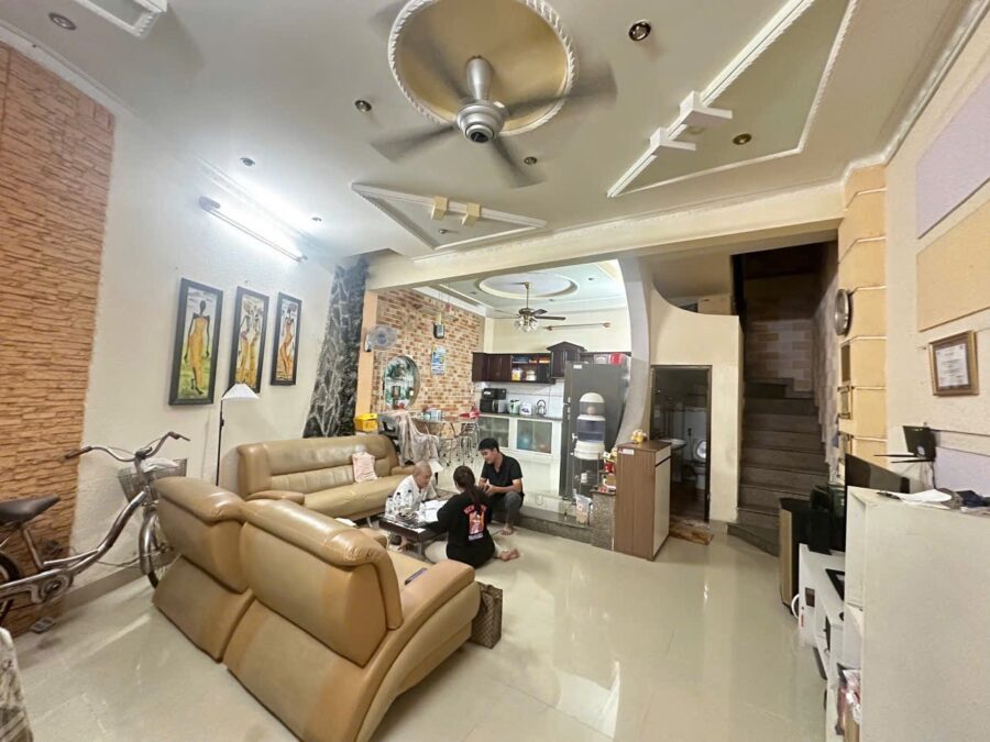 Nhà Chính Chủ HXH Thích Quảng Đức P5 Phú Nhuận