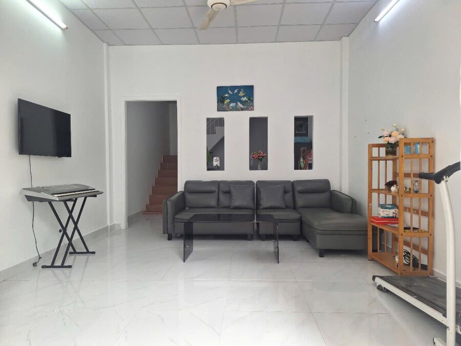 NHÀ CHÍNH CHỦ – TRƯƠNG ĐĂNG QUẾ, P.1, GÒ VẤP – 2 phòng ngủ