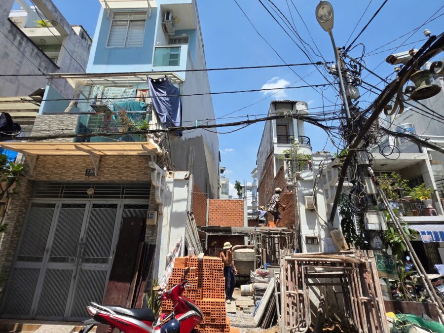 Giá 12tỷ thương lượng Chính chủ cần bán nhà Diên Hồng, P1, Bình Thạnh