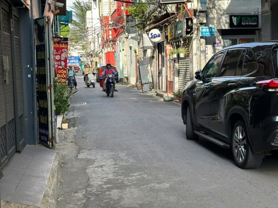 Lê Văn Sỹ, phường 1, Tân Bình Giá 8.2ty thương lượng