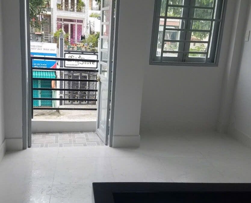 Bán nhà mặt tiền Nguyễn Kệm, p3, Gò Vấp