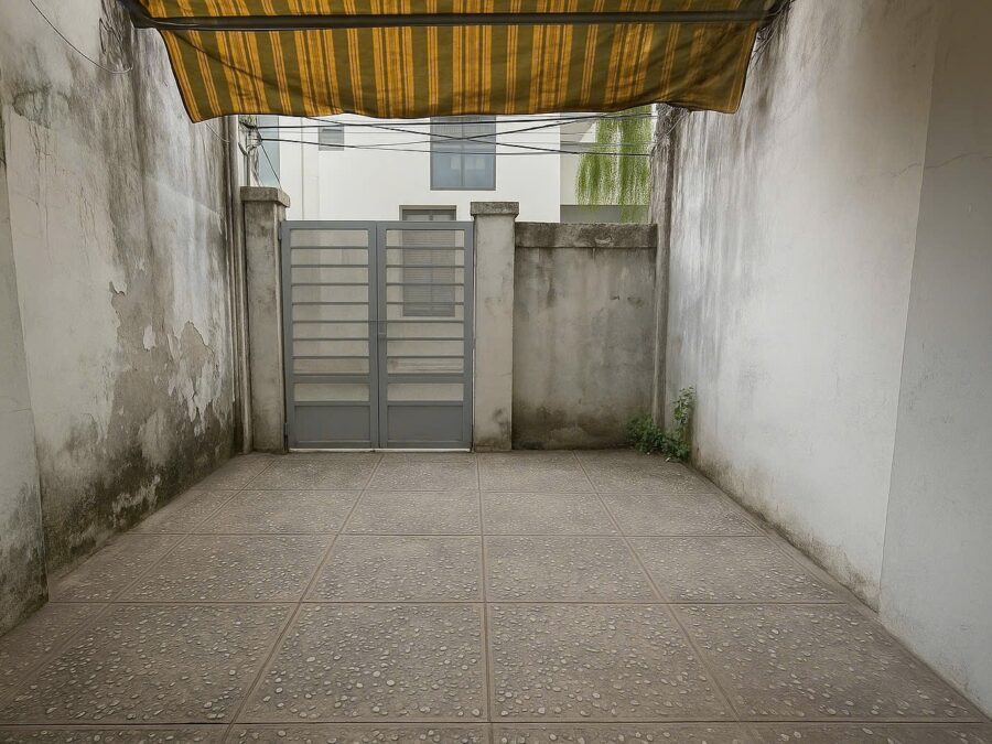 Nhà hẻm 482 Lê quang định, Q.Bình Thạnh - 3 phòng ngủ