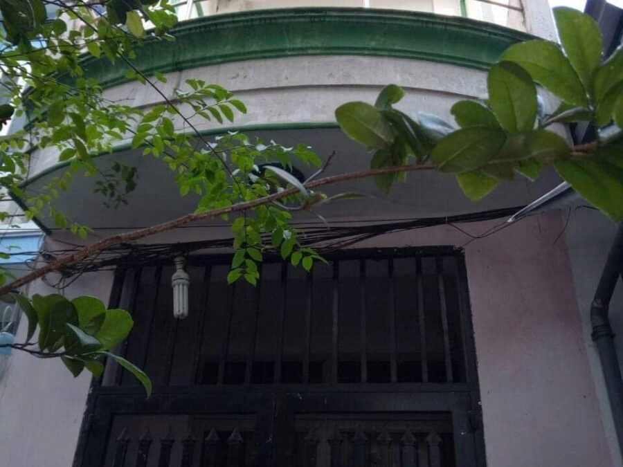 BÁN NHÀ HẺM 125 LÊ VĂM DUYỆT, PHƯỜNG 3, BÌNH THẠNH