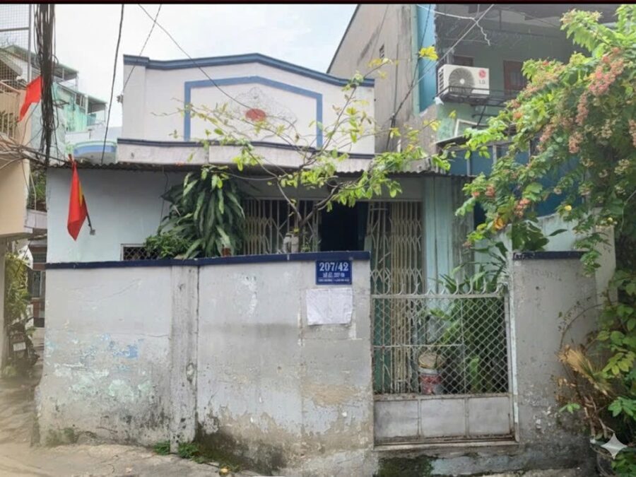 Bán nhà Đường Bạch Đằng, Phường 2, Quận Bình Thạnh