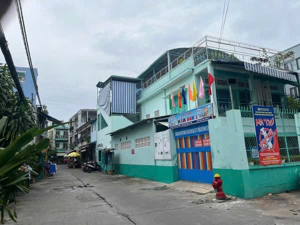 NHÀ MT YÊN ĐỖ, PHƯỜNG GIA ĐỊNH (P1 CŨ, BÌNH THẠNH)