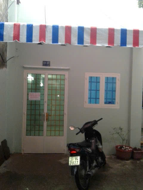 Nhà đường số 7, phường 3, Gò Vấp - nhà 4 Phòng ngủ