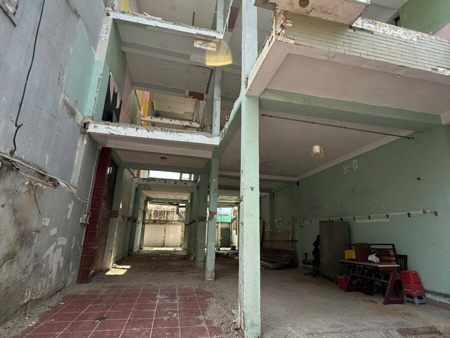 Bán nhà 70/ Bùi Đình Tuý, Phường 12, quận Bình Thạnh.