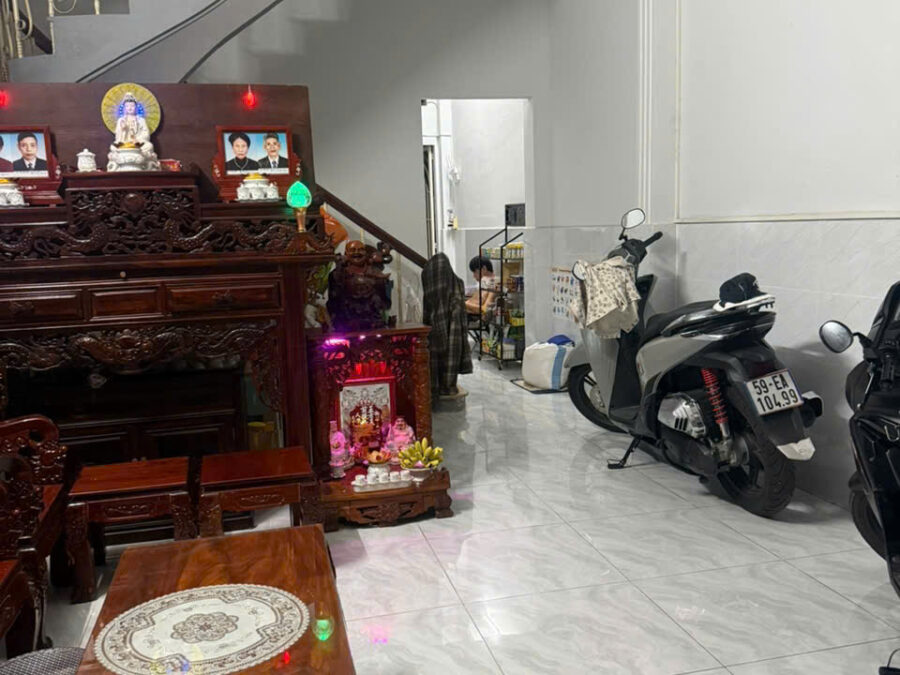 Bán nhà Cô Bắc, phường 1, Phú Nhuận