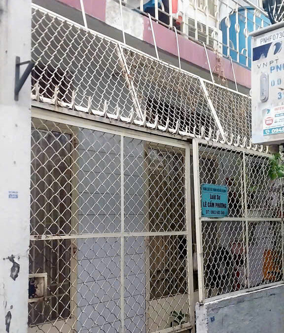 Nhà Duy Tân, phường 15, Phú Nhuận