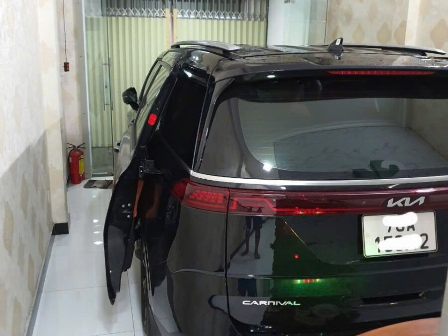 Nhà 332/, Phan Văn Trị, phường 11, Bình Thạnh