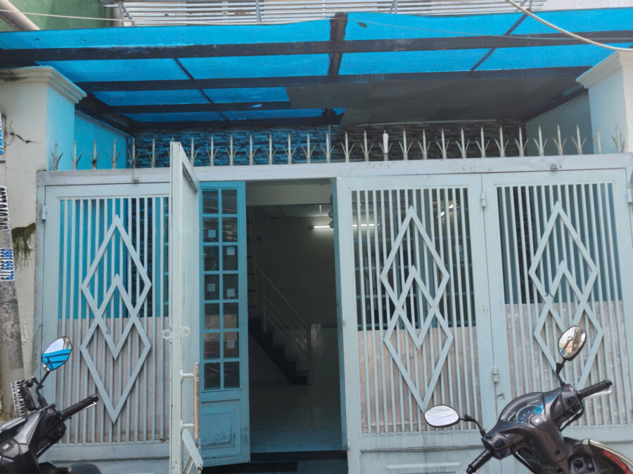 Nhà 2 tầng Đường Điện Biên Phủ, Phường 17, Quận Bình Thạnh